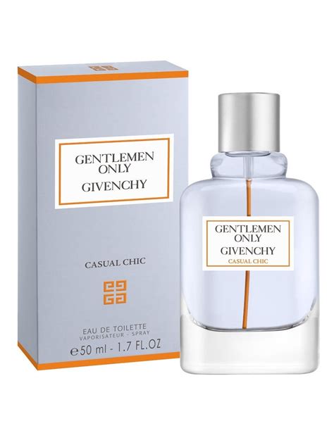 givenchy gentlemen only casual chic eau de toilette|givenchy gentlemen only casual chic.